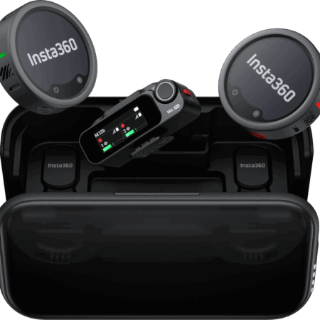 Insta360 Mic Pro Dual