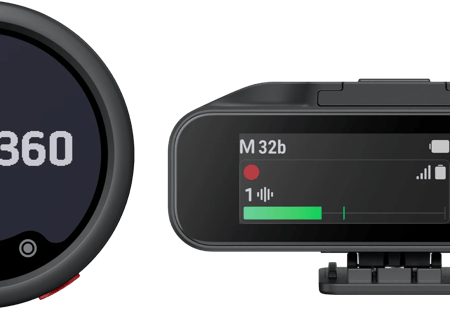 Insta360 Mic Pro Single