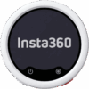 Insta360 Mic Pro Zender (Arctic White)