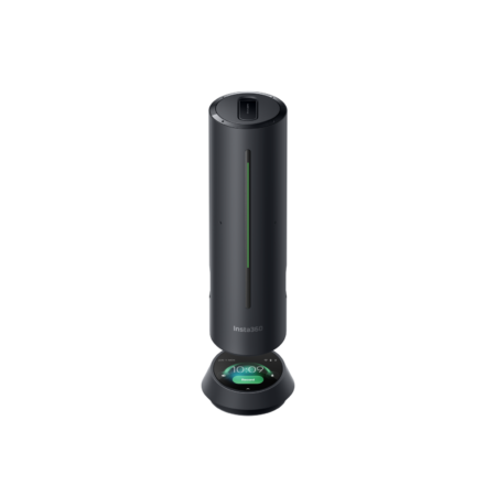 Wave microfoon zwart