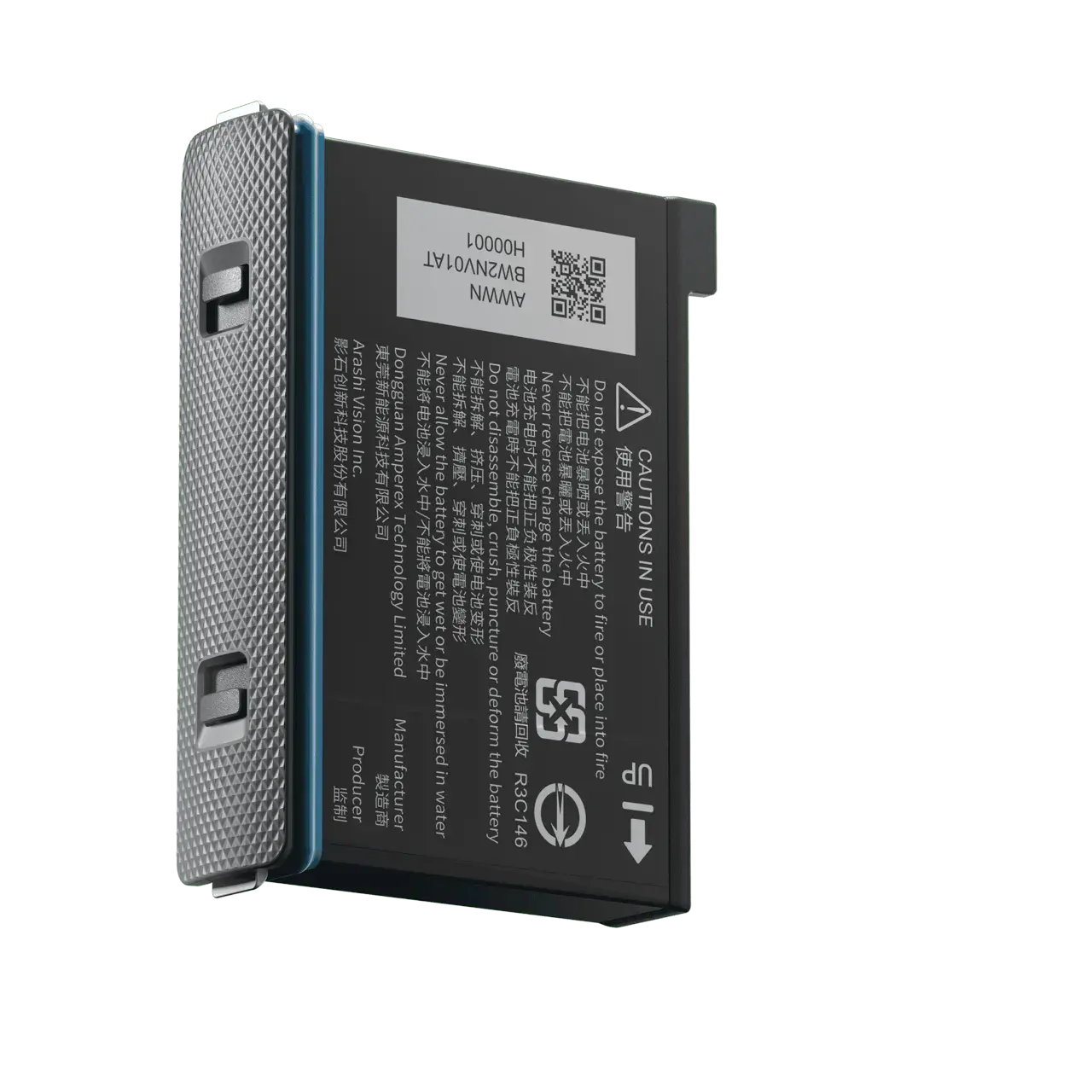 X3 battery