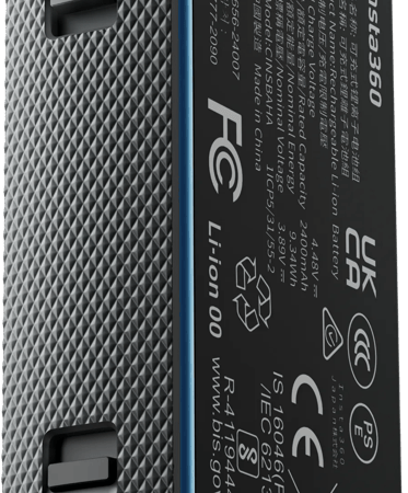 Insta360 X5 Battery