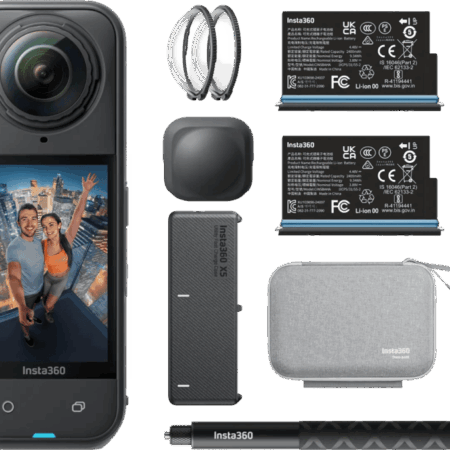 Insta360 X5 Essentials Bundle
