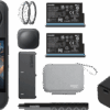 Insta360 X5 Essentials Bundle + Bluebuilt Charger
