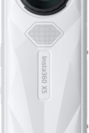 Insta360 X5 Satin White Limited Edition