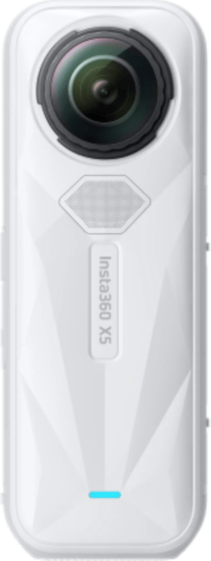Insta360 X5 Satin White Limited Edition
