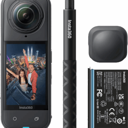 Insta360 X5 Starter Bundle