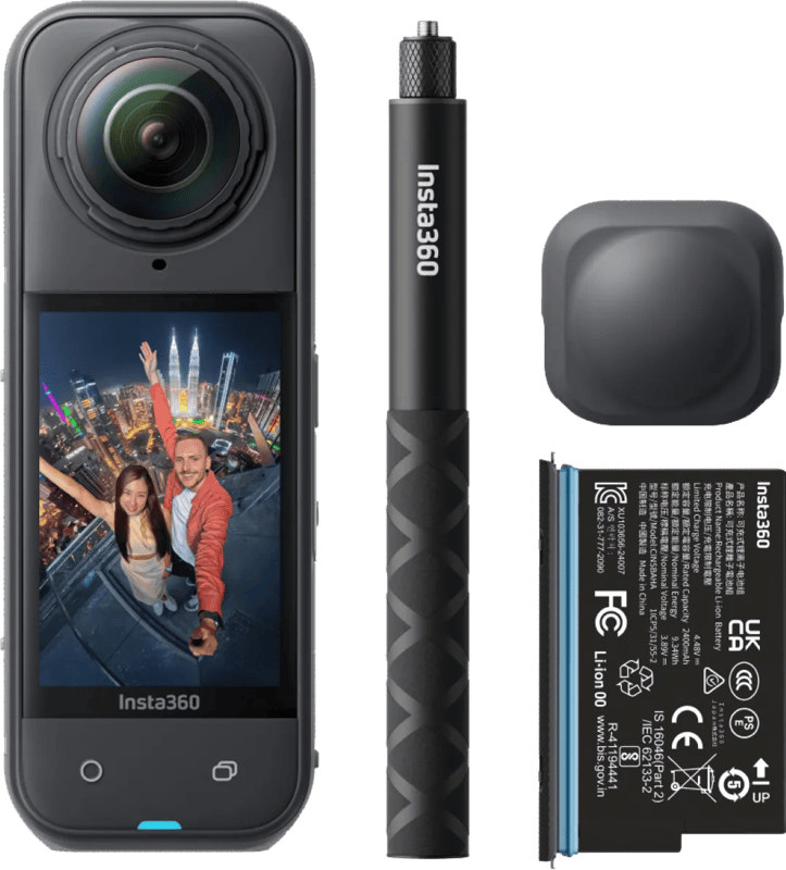 Insta360 X5 Starter Bundle