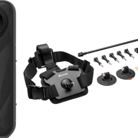 Insta360 X5 Wintersport Kit