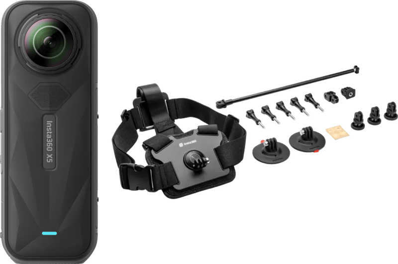 Insta360 X5 Wintersport Kit
