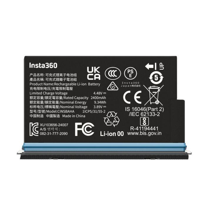 X5 battery