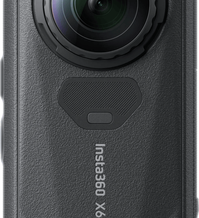 Insta360 X6 Zwart