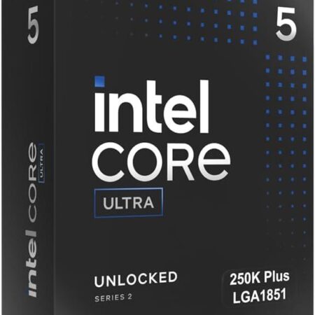 Core Ultra 5 250K Plus processor