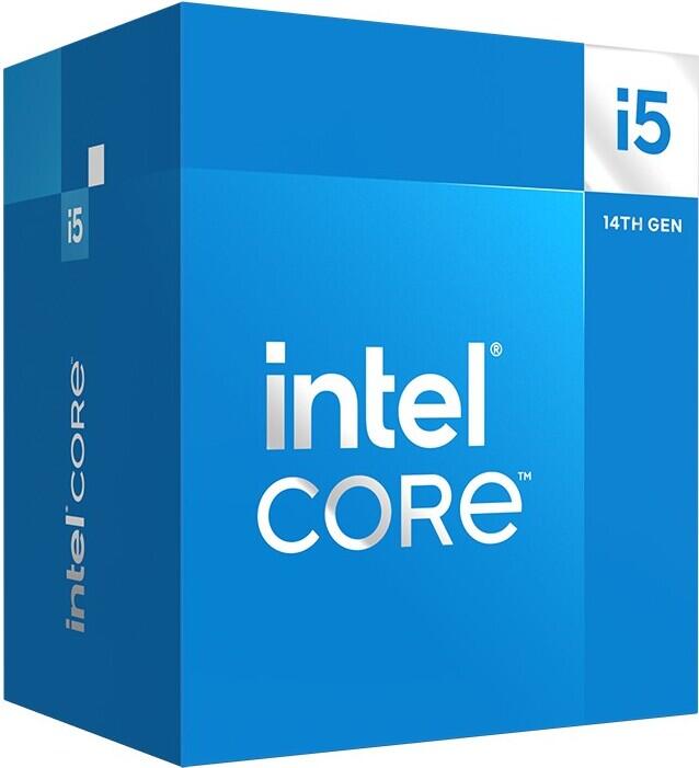Hexa Core i5-14600K processor