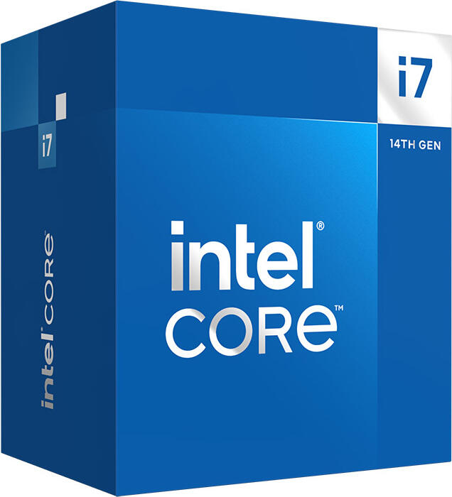 Octa Core i7-14700 processor