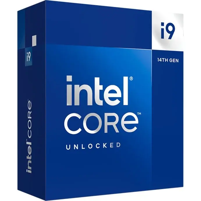 Octa Core i9-14900K processor