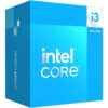 Quad Core i3-14100 processor