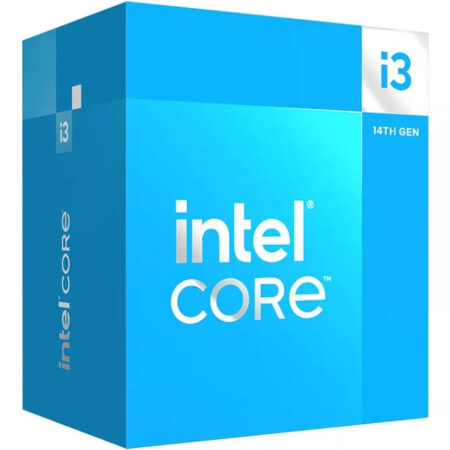 Quad Core i3-14100 processor