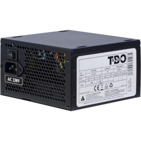 SL-500 TBO 500W voeding