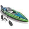 Intex Challenger Kayak K1 set | Intex