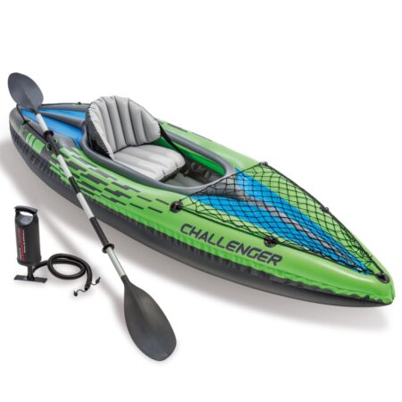 Intex Challenger Kayak K1 set | Intex