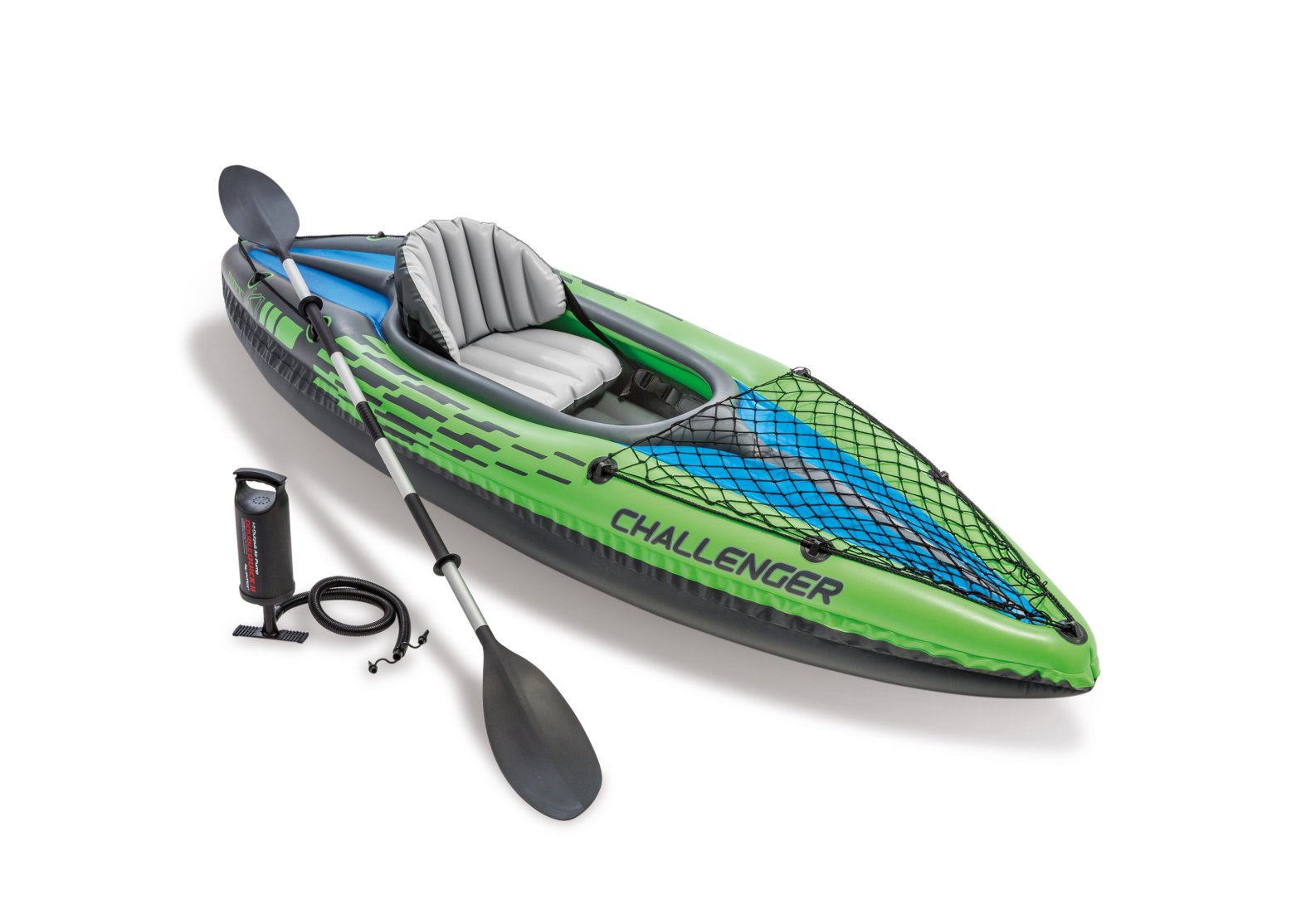 Intex Challenger Kayak K1 set | Intex