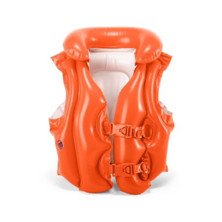 Intex DeLuxe zwemvest 3-6jr. | Intex