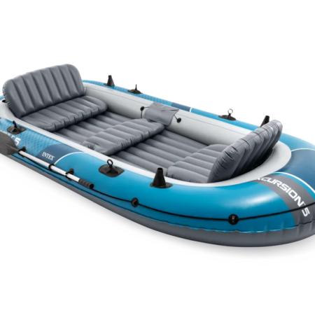 Intex Excursion 5 Opblaasboot set | Intex