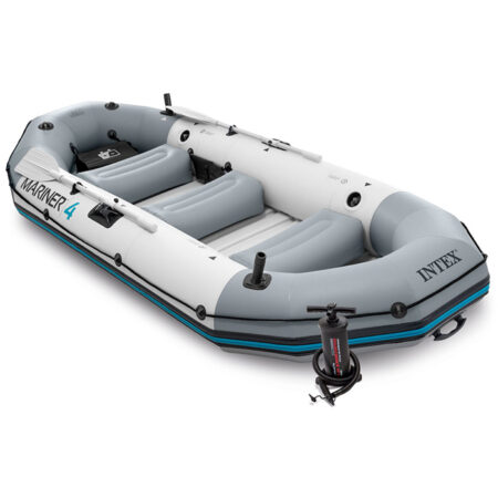 Intex Mariner 4 Opblaasboot set | Intex