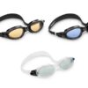 Intex zwembril Silicone Sport Master 14+ | Intex
