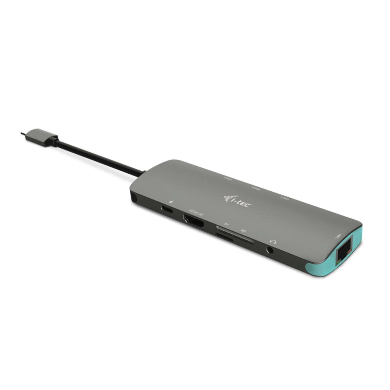 USB-C Metal 4K Nano dock 100W