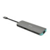 USB-C Metal 4K Nano dock 100W
