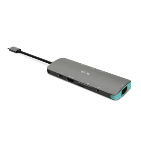 USB-C Metal 4K Nano dock 100W