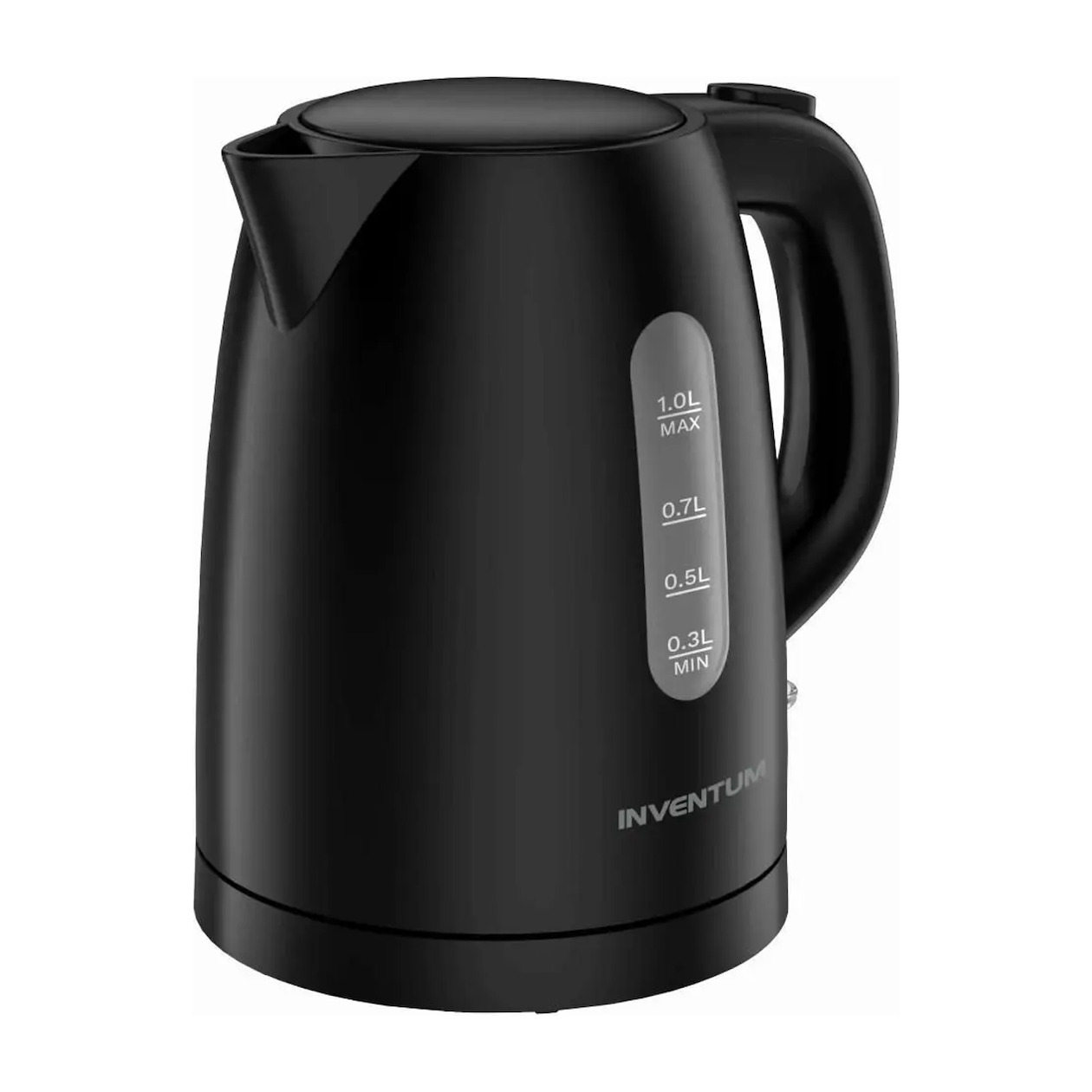Inventum HW110B Waterkoker Zwart | Inventum