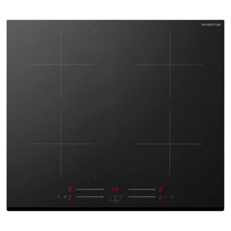 Inventum IKI6035MAT Inductie kookplaat Zwart | Inventum
