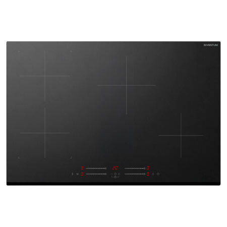 Inventum IKI7735MAT Inductie kookplaat Zwart | Inventum