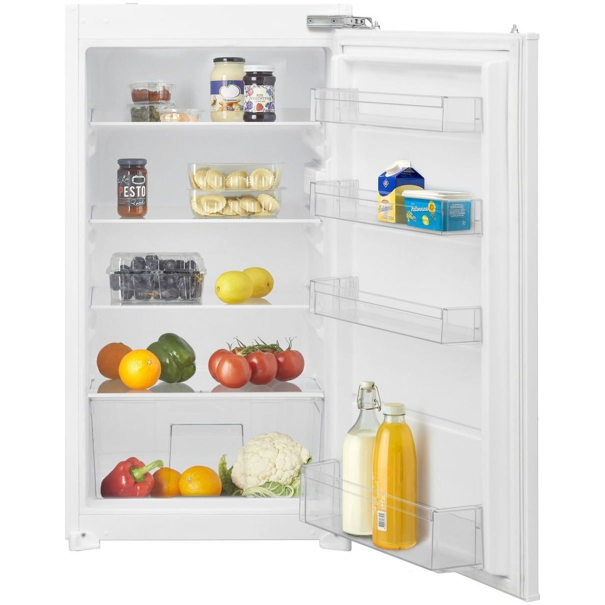 Inventum IKK1022D Inbouw koelkast zonder vriesvak | Inventum