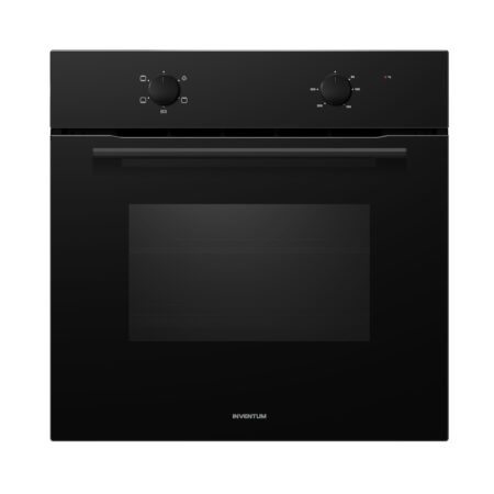 Inventum IOC6070GK Inbouw oven Zwart | Inventum