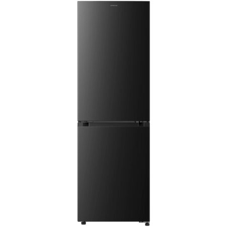 Inventum KV1841B Koel-vriescombinatie Zwart | Inventum