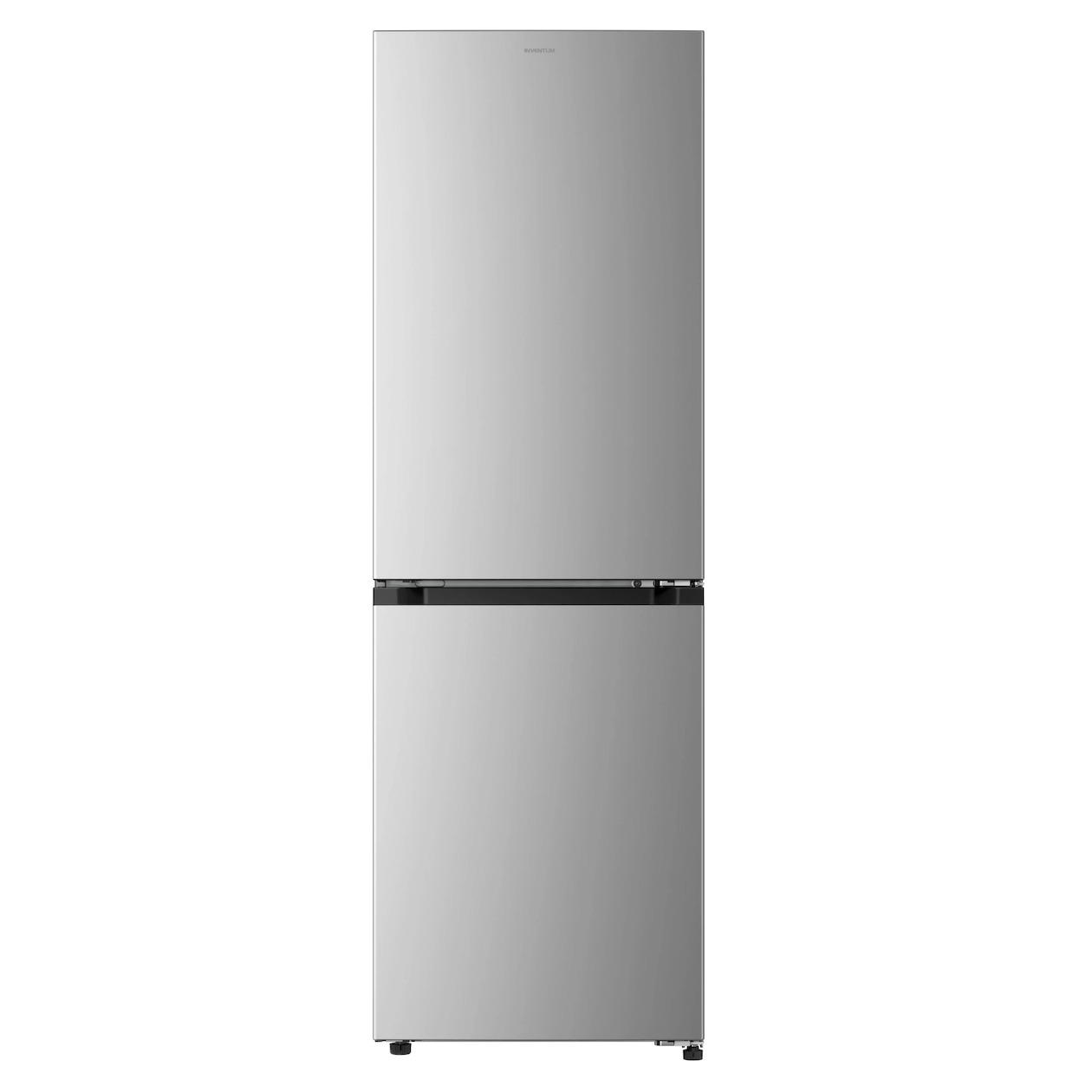 Inventum KV1841S Koel-vriescombinatie Zilver | Inventum