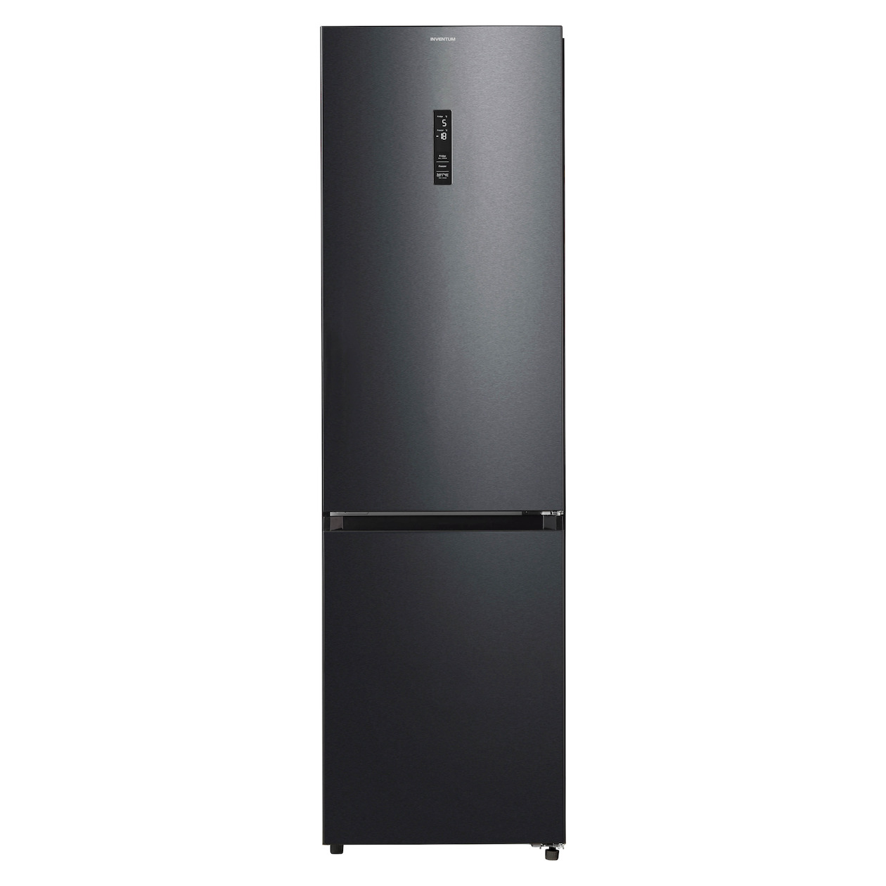 Inventum KV2010B Koel-vriescombinatie Zwart | Inventum