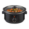 Inventum SC350B Slowcooker Zwart | Inventum
