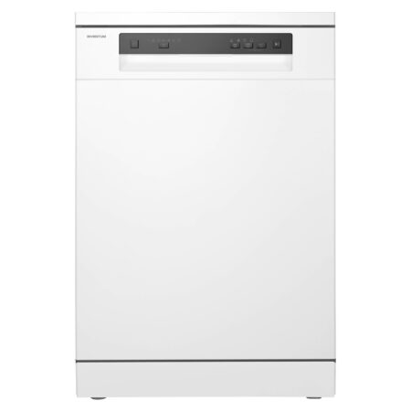Inventum VVW6046AW Vrijstaande vaatwasser Wit | Inventum
