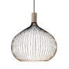 Isabel Hanglamp Zwart Beige