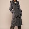 Ivana Trenchcoat Bruin
