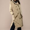 Ivana Trenchcoat Zand