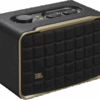 JBL Authentics 200 Zwart