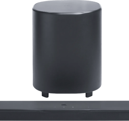 JBL Bar 500 MK2 Zwart