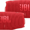 JBL Charge 6 Rood Duo Pack