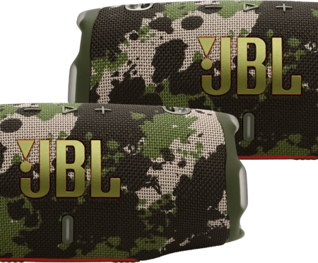 JBL Charge 6 Squad Duo Pack